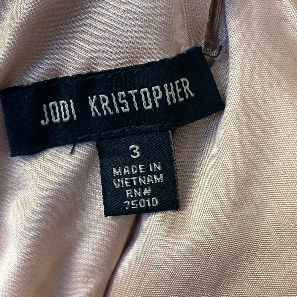 Jodi Cristopher Dress. - Picture 7 of 8